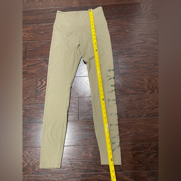 VICTORIA’S SECRET PINK women HIGH WAIST FULL LENGTH LEGGING Size Small New - Picture 4 of 8